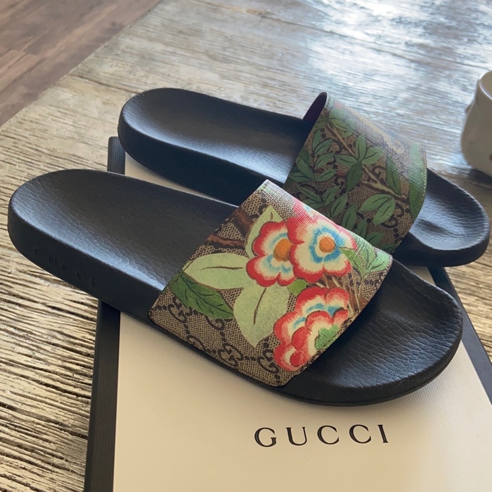 Gucci Slide Sandal